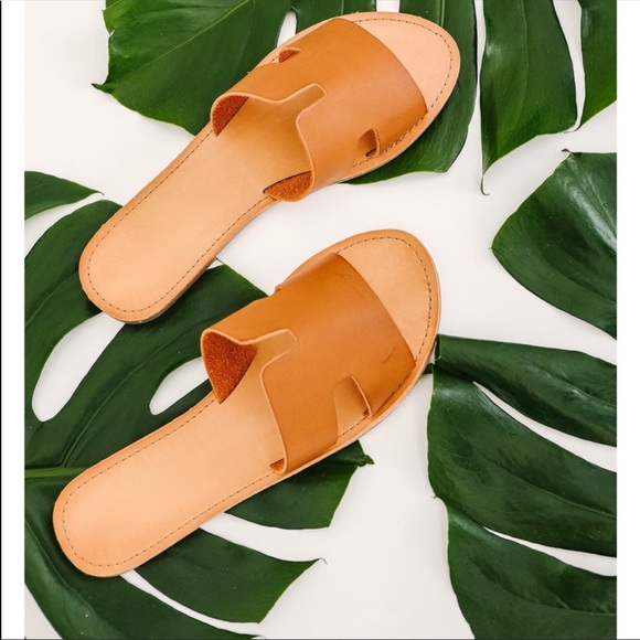 Vici Shoes - Vici Elite Sandal Mule Slides